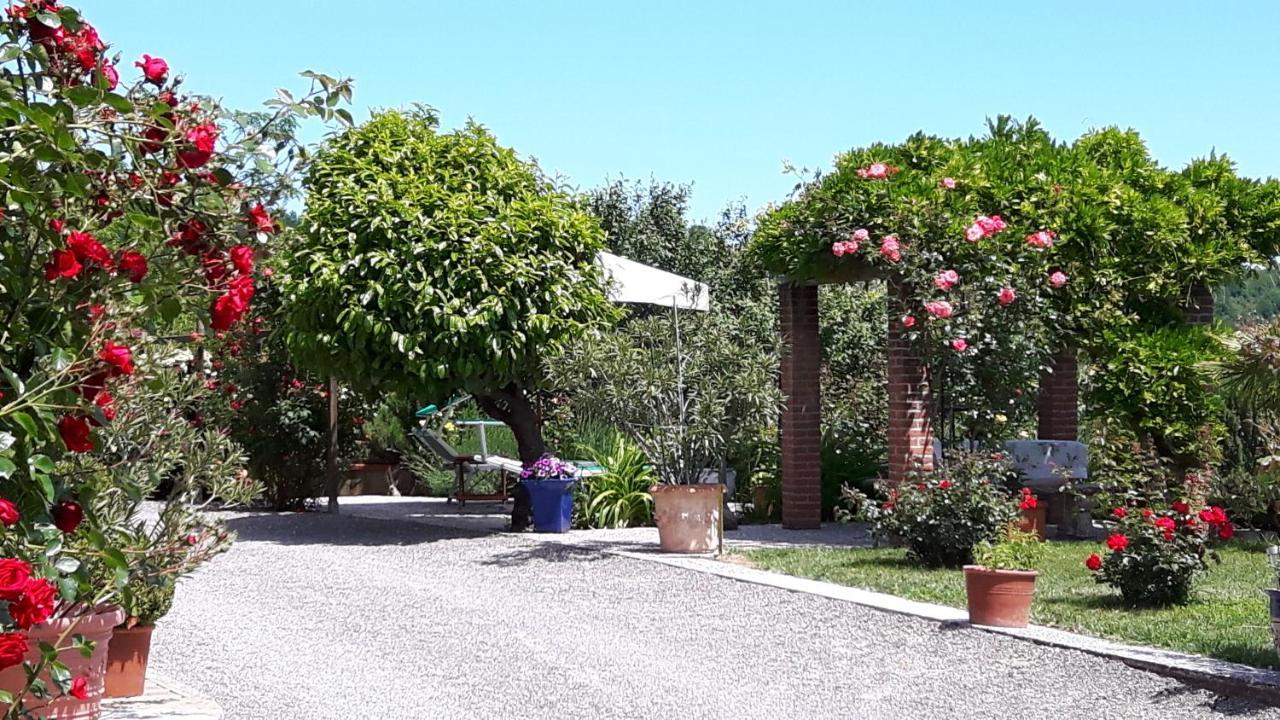 B&B Casa Fossello Montabone Kültér fotó