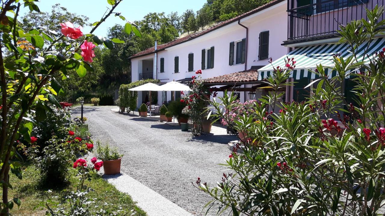 B&B Casa Fossello Montabone Kültér fotó