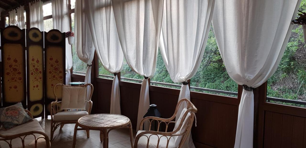 B&B Casa Fossello Montabone Kültér fotó
