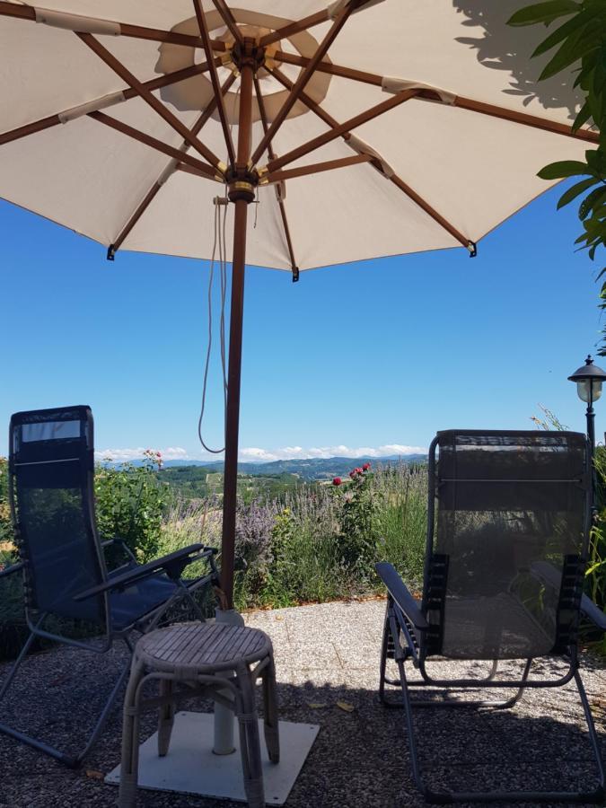 B&B Casa Fossello Montabone Kültér fotó