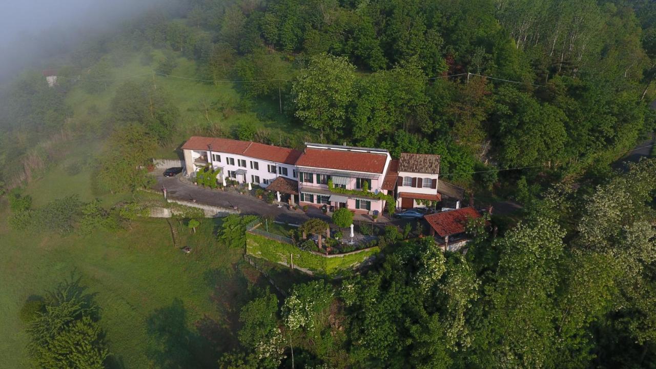B&B Casa Fossello Montabone Kültér fotó