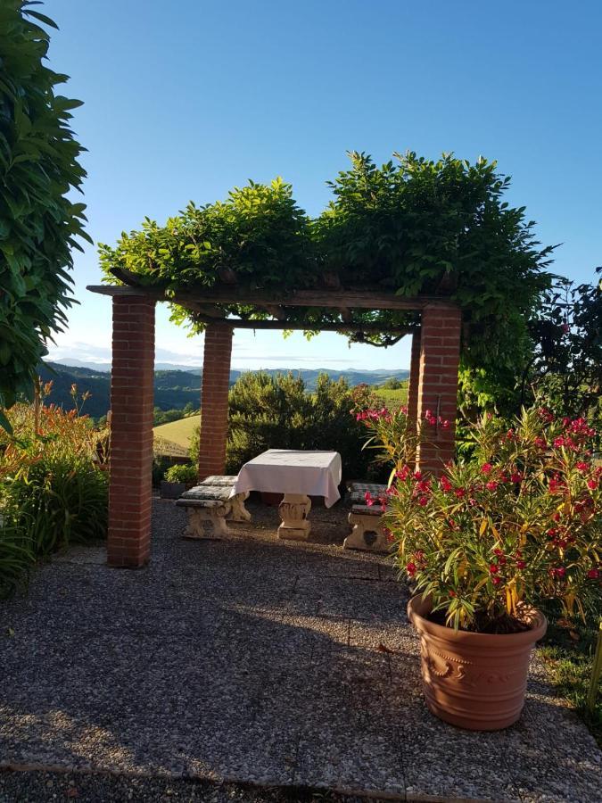 B&B Casa Fossello Montabone Kültér fotó