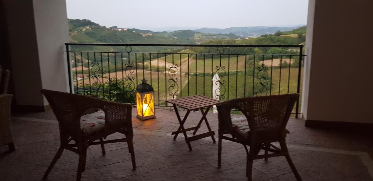 B&B Casa Fossello Montabone Kültér fotó