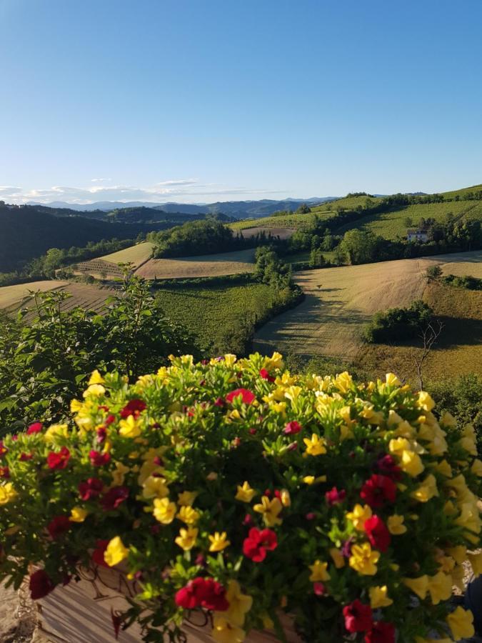 B&B Casa Fossello Montabone Kültér fotó